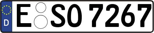 E-SO7267