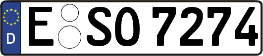 E-SO7274