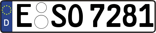 E-SO7281