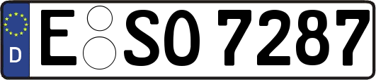 E-SO7287