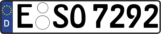 E-SO7292