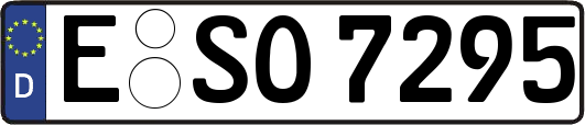 E-SO7295