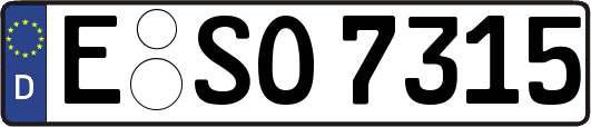E-SO7315