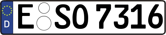 E-SO7316