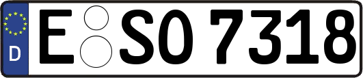 E-SO7318