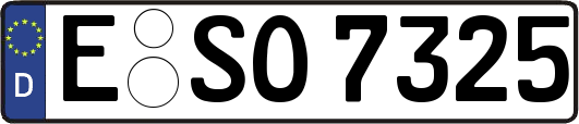 E-SO7325