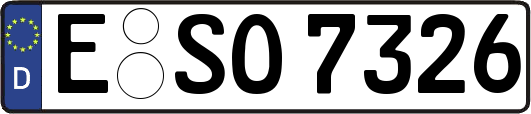 E-SO7326