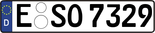 E-SO7329