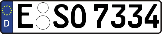 E-SO7334