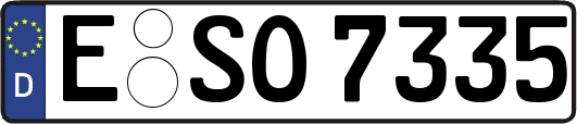 E-SO7335