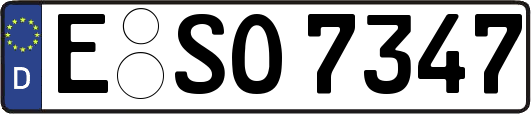E-SO7347