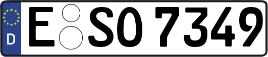 E-SO7349