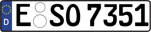 E-SO7351