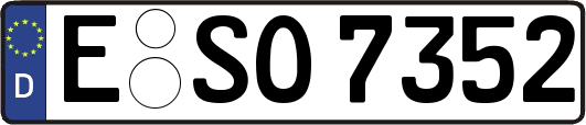 E-SO7352