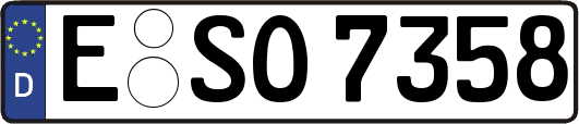 E-SO7358