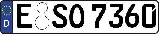 E-SO7360