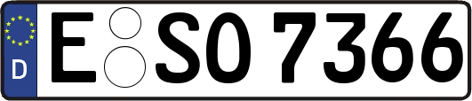 E-SO7366