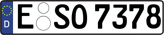 E-SO7378