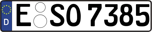 E-SO7385