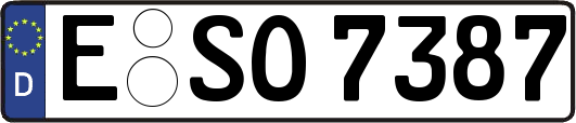 E-SO7387