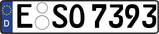 E-SO7393