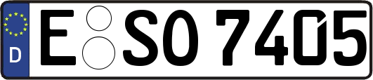 E-SO7405
