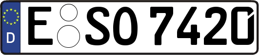 E-SO7420