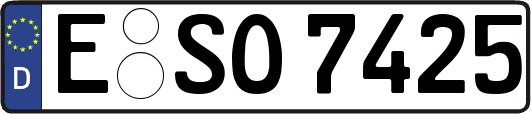 E-SO7425