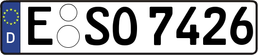 E-SO7426