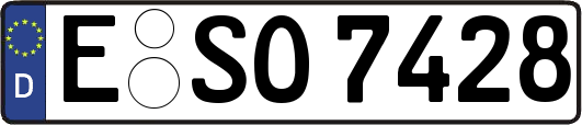 E-SO7428