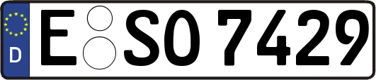 E-SO7429