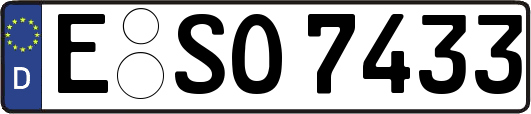 E-SO7433
