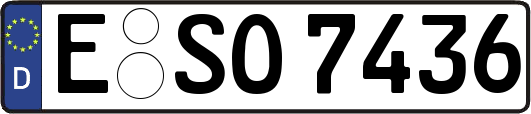 E-SO7436