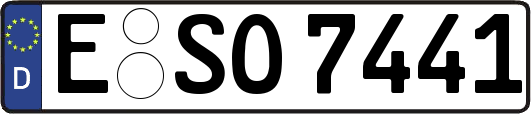 E-SO7441