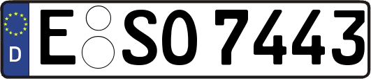 E-SO7443