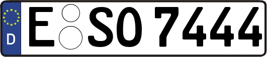 E-SO7444