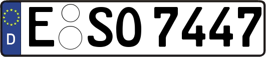 E-SO7447