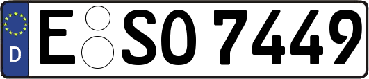 E-SO7449