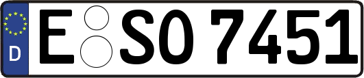 E-SO7451