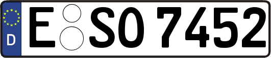 E-SO7452