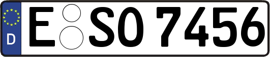 E-SO7456