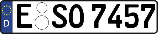 E-SO7457