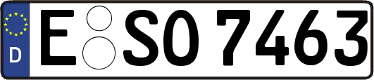 E-SO7463