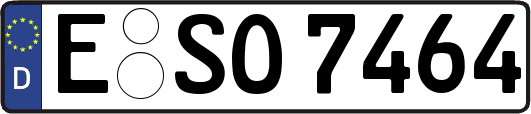 E-SO7464