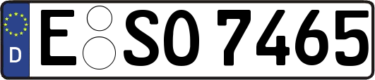 E-SO7465
