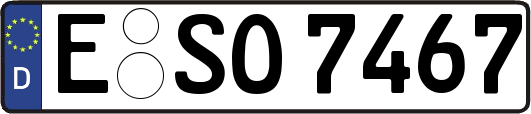 E-SO7467