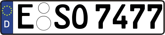 E-SO7477