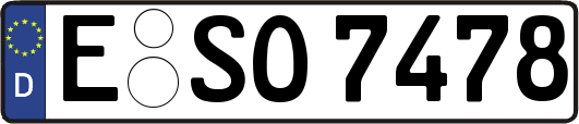 E-SO7478