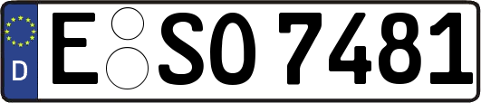 E-SO7481
