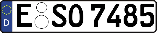 E-SO7485